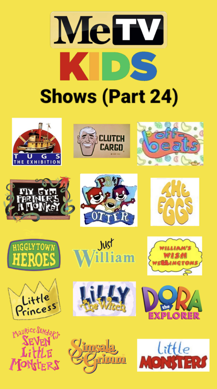 Metv Kids Shows Scorecard Part 1 By Dylanfanmade2000 vrogue co Metv Kids Shows Scorecard Part 1 By Dylanfanmade2000 vrogue co