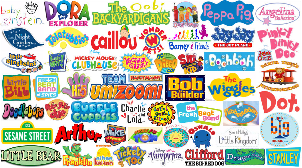 Which one of these Preschool Shows is better/worst by DylanFanmade2000 ...
