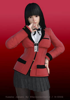 Yumeko Jabami