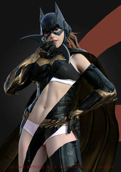 The Bad Batgirl