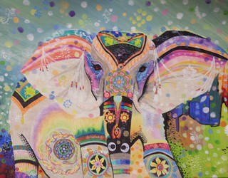 Elephant untitled 