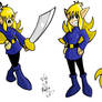 Ferral Model Sheet