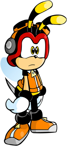 Charmy Bee