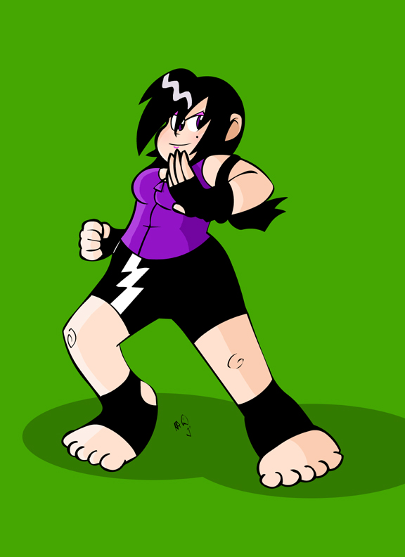 Big Bottom Ladies... by Pembroke on DeviantArt