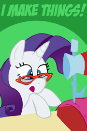 Rarity Badge