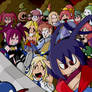 Disgaea Print Colored