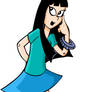 Stacy from Phineas and Ferb