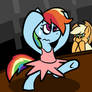 Ballerina Dash