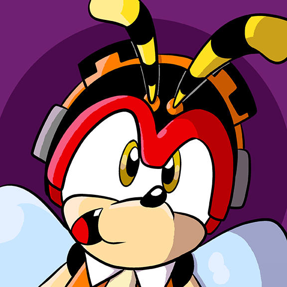 More Charmy by Pembroke on DeviantArt