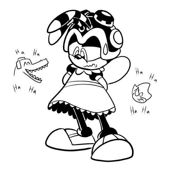 Charmy Dress