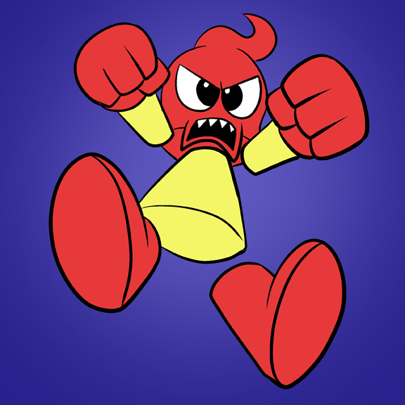 Plok First Boss Plok by Pembroke on DeviantArt
