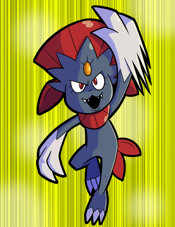 Weavile