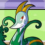 The Serperior starter