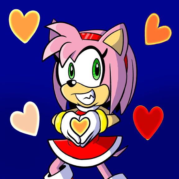 Amy heart