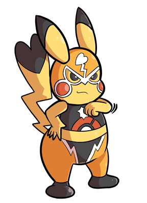 Pika Libre by Pembroke on DeviantArt