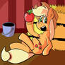 Apple Horse