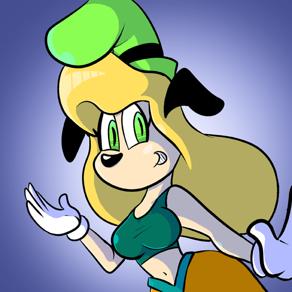 Golden Gooby by Pembroke on DeviantArt