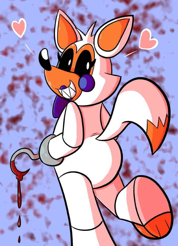 Lolbit(FNAF world) by justpony16 on DeviantArt