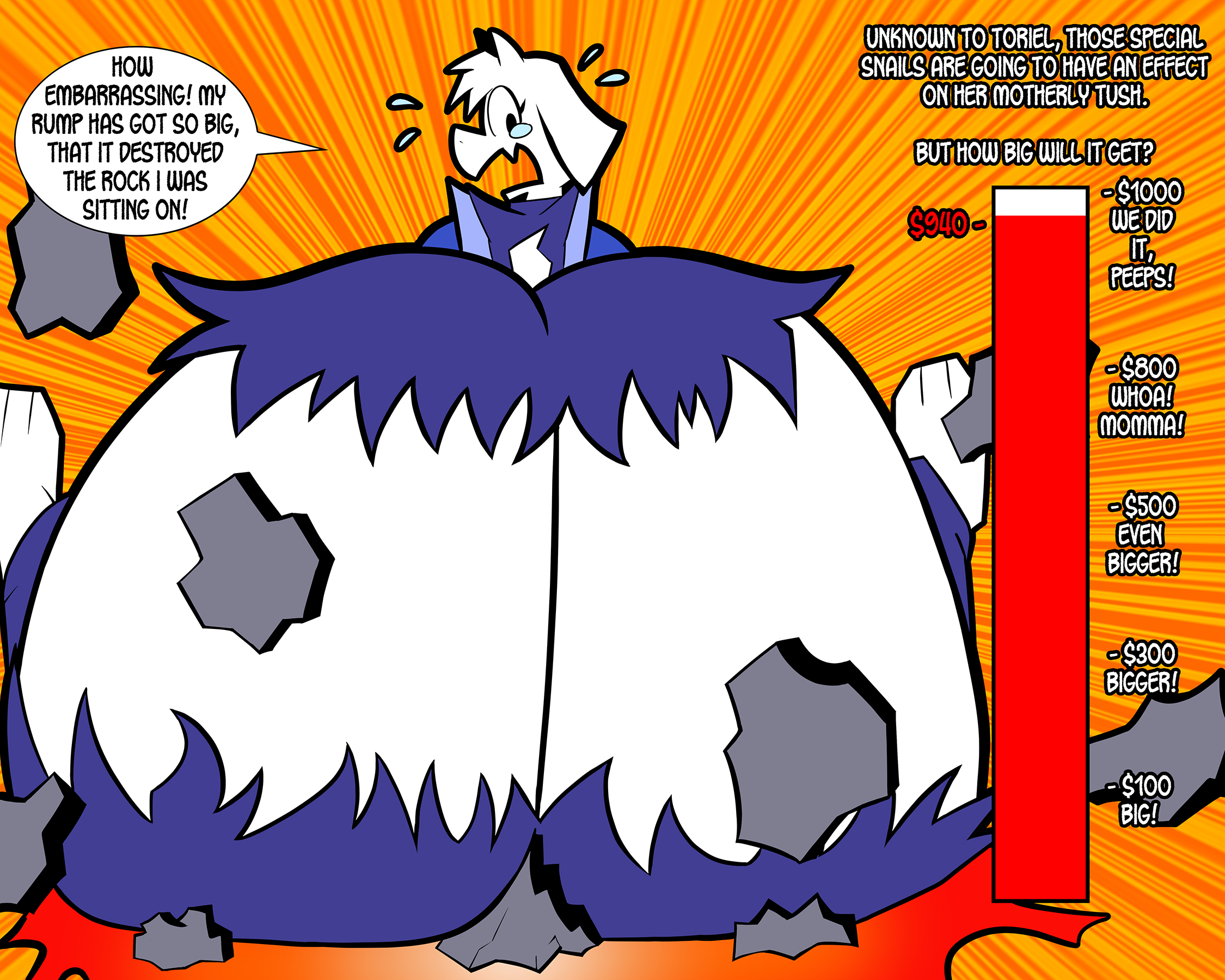 Anime Butt Expansion