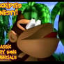 Unscripted Honesty - Classic Donkey Kong Commercia