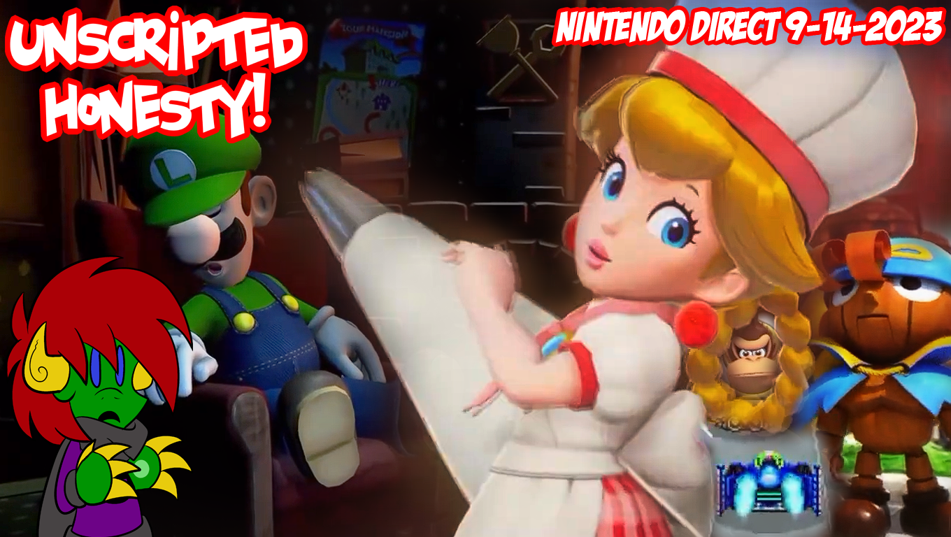 Nintendo Direct 2.8.2023 - My predictions by LustDesireSSB on DeviantArt