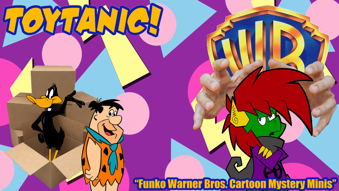 Cartoon network mystery minis deals