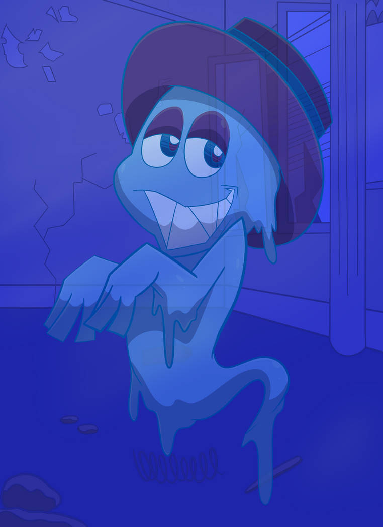 Robo Berry Deviantart Booberry by Pembroke on DeviantArt
