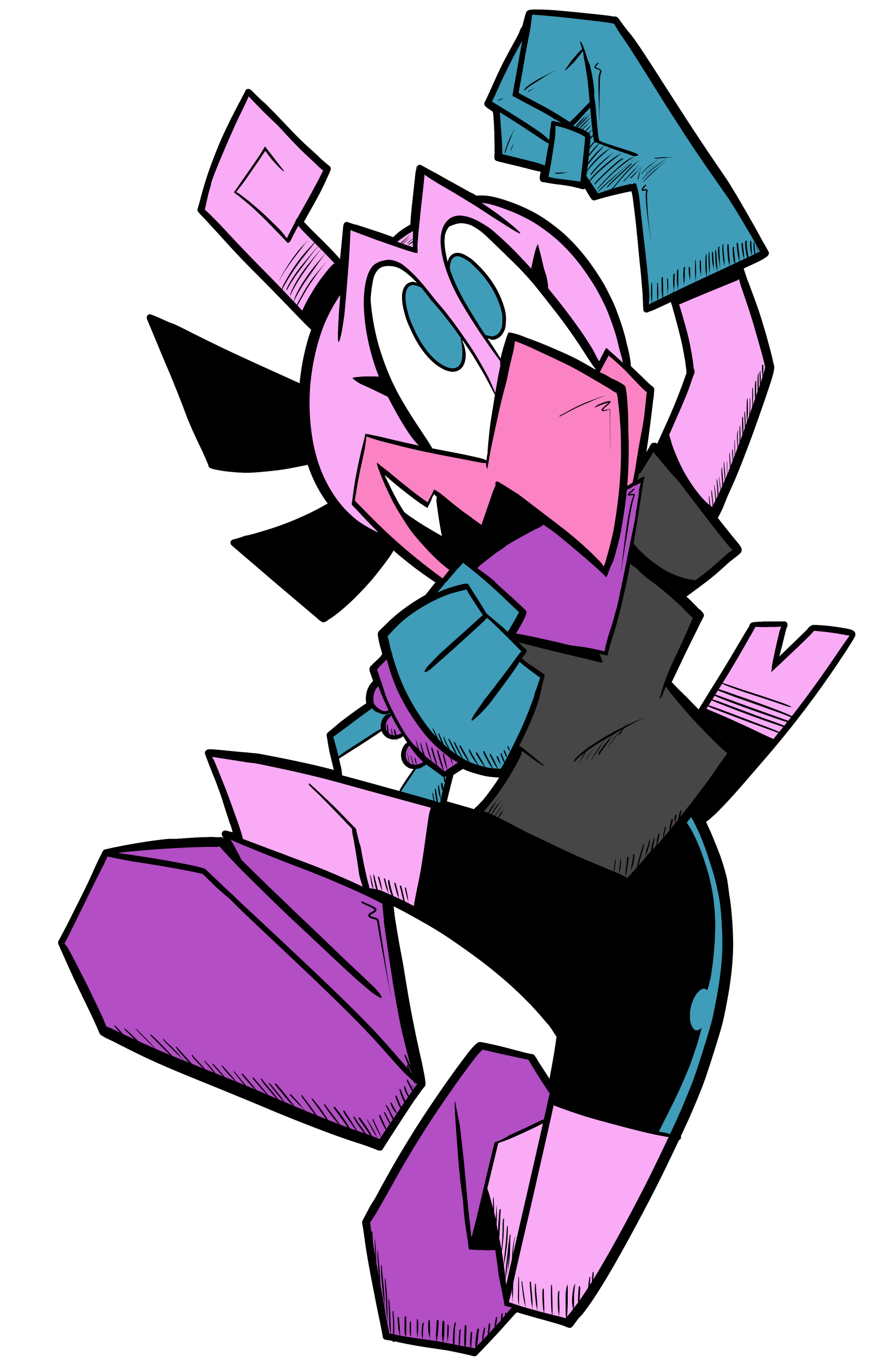 Ascii Key Art by Pembroke on DeviantArt