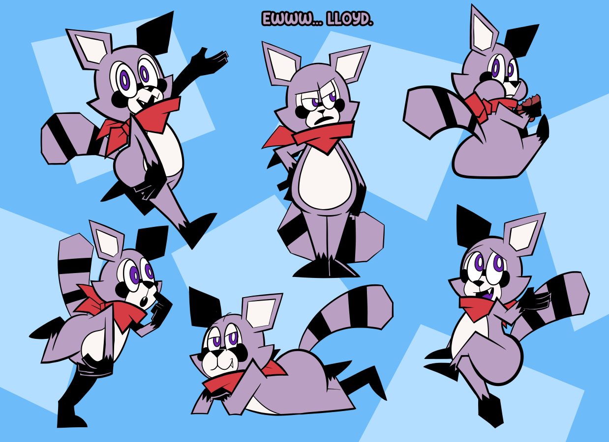 Rambley Poses by Pembroke on DeviantArt