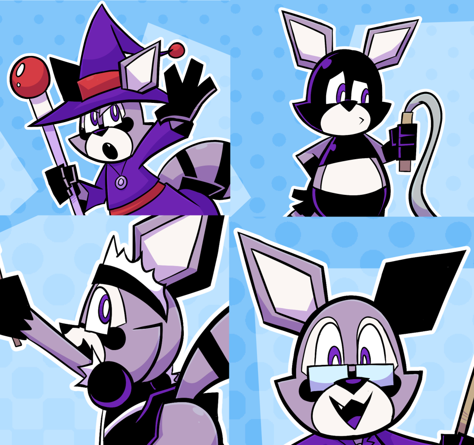 Rambley Exclusive Patreon Wallpaper Preview by Pembroke on DeviantArt