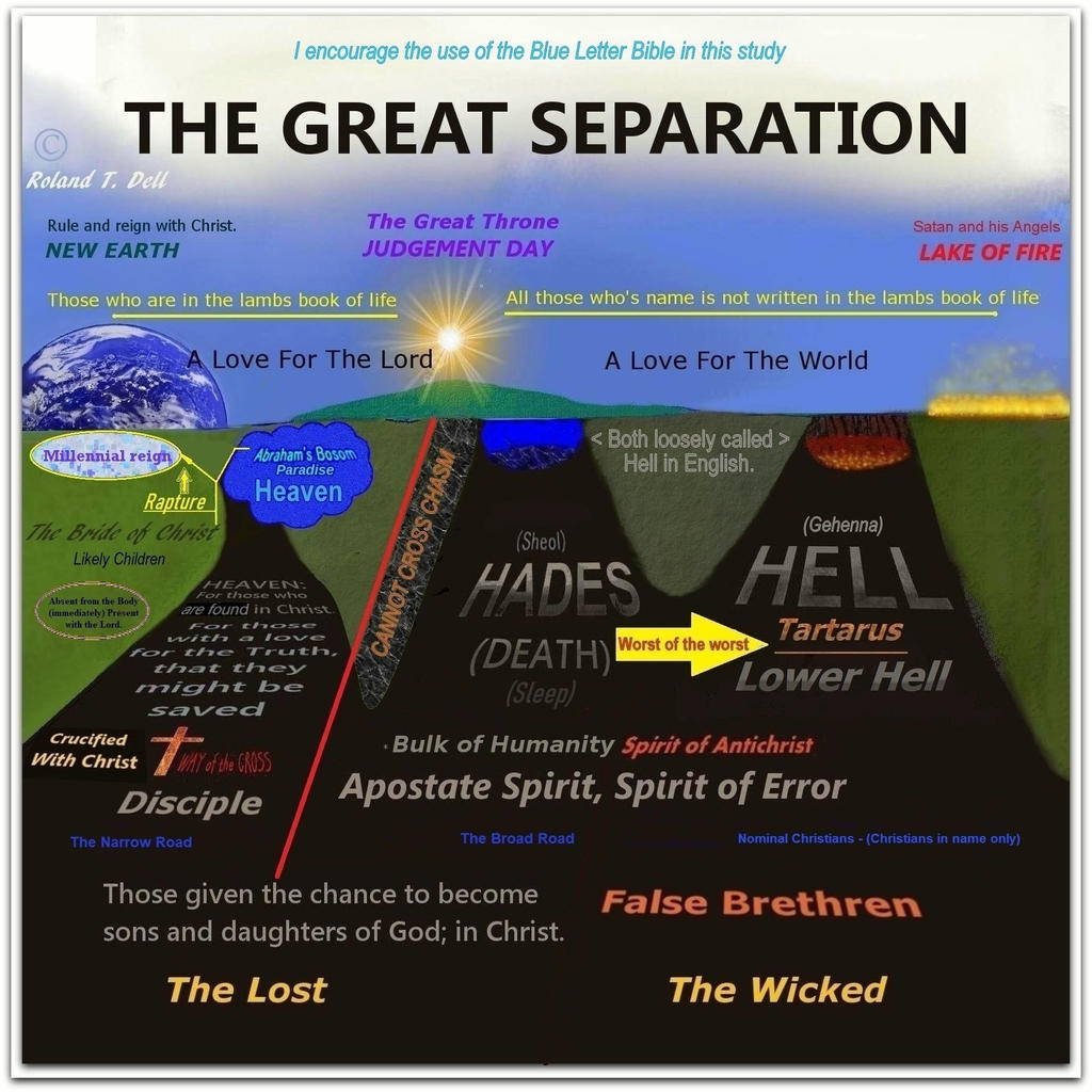 The Great Seporation