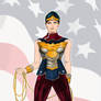 Wonder Woman redesign