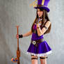 Caitlyn (cosplay League of Legends)