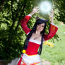 Ahri (cosplay League of Legends)