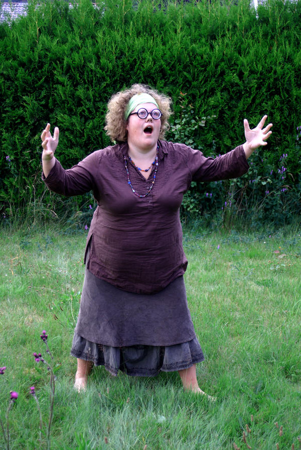 Sibyll Trelawney