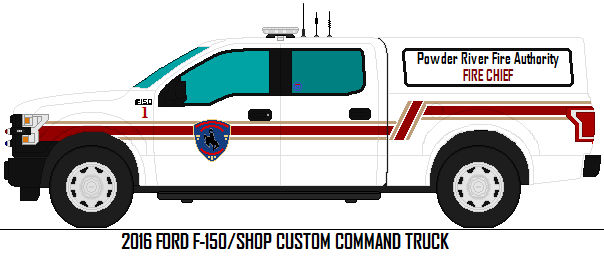 Chief 1- Fire Chief by ethansexton on DeviantArt