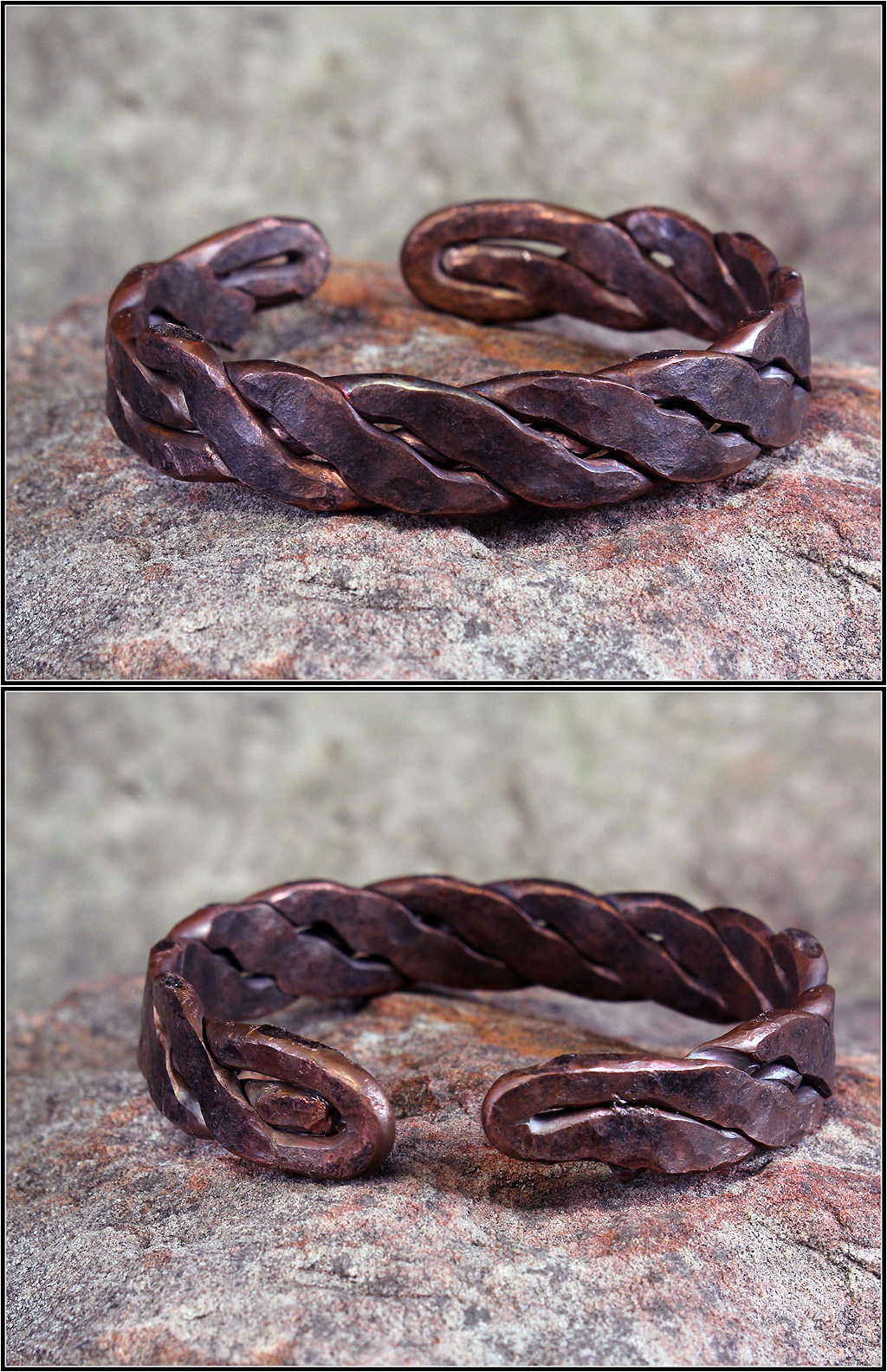 Hammerd Copper Bracelet 02