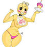 Toy chica