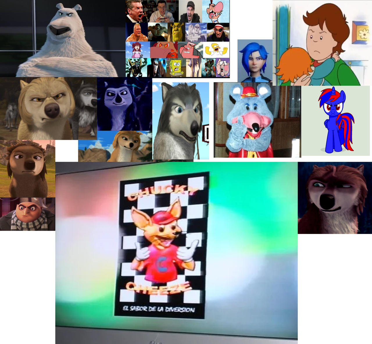 Everyone Hates Chucky Cheeze Cec Ripoff By Ctg Miracleart On Deviantart Everyone Hates Chucky Cheeze Cec Ripoff By Ctg Miracleart On Deviantart