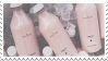 Pink Milk Stamp | f2u