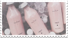 Pink Milk Stamp | f2u by pnutpals