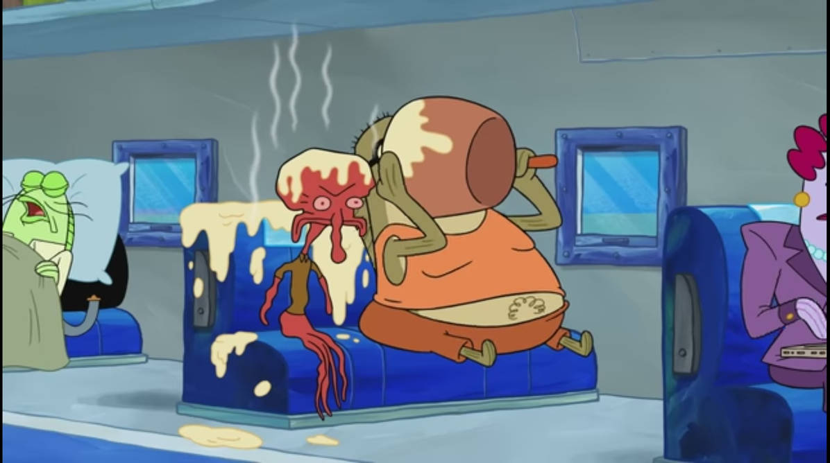 Random Spongebob ScreenShot (Part 1) by Kittycatty2632 on DeviantArt