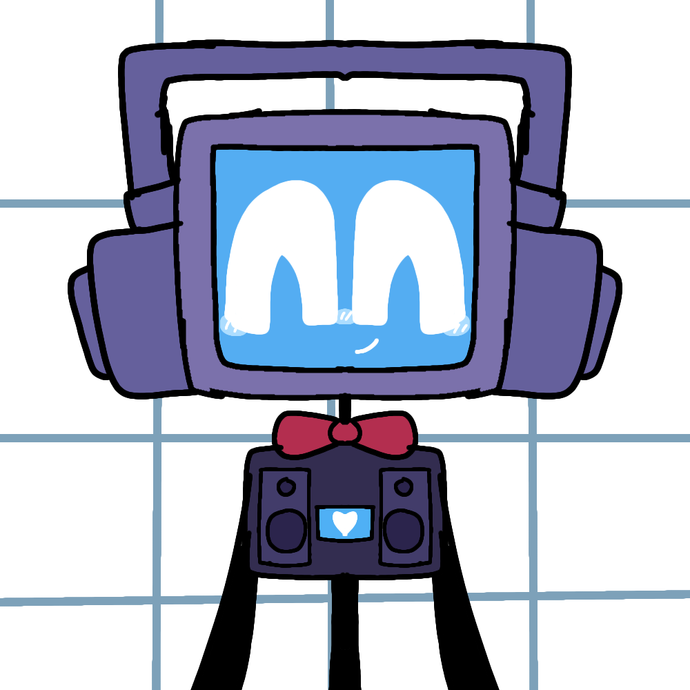 Fandroid Pfp Fandroid the Musical Robot fanart by Kittycatty2632 on DeviantArt