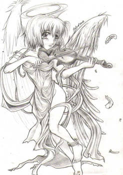 Musical Angel