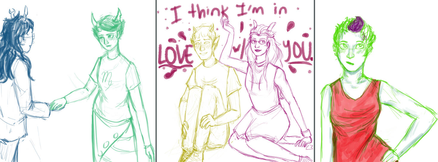 sketchdump numero something by pearl4453