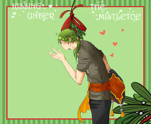 ..WH: Mistletoe Meme..