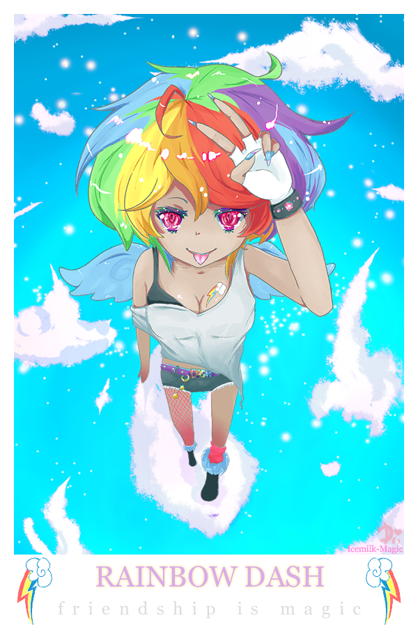 Rainbow Dash