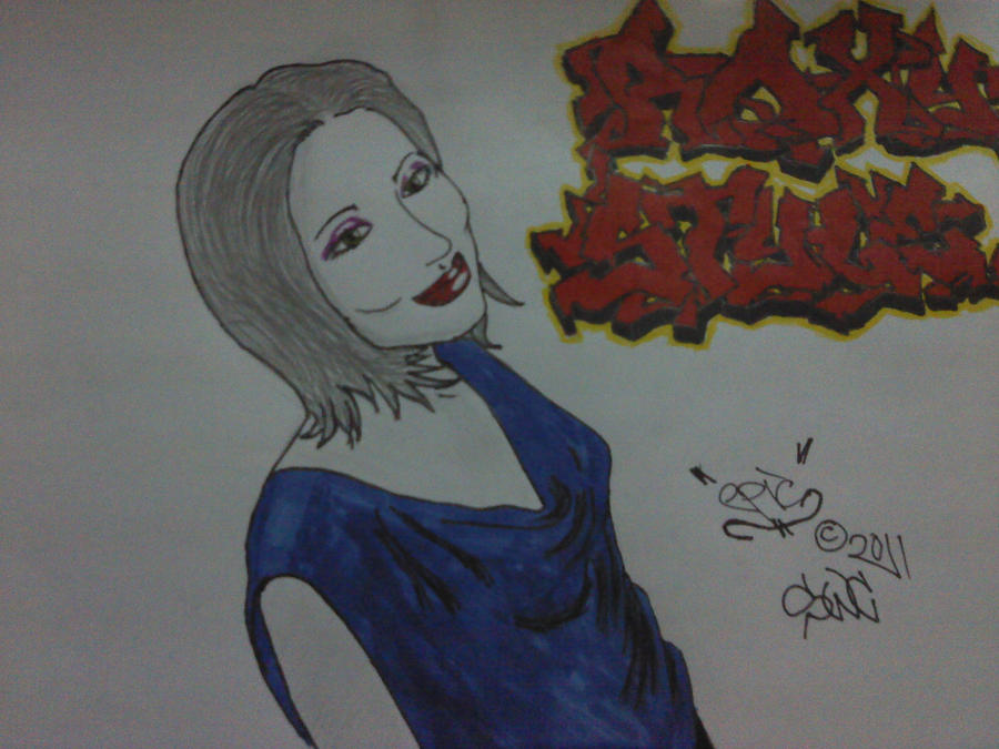 Roxy Style Character by 0PurePoison0 on DeviantArt