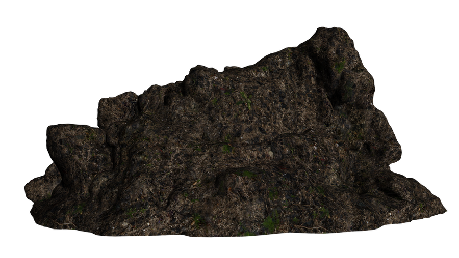 Character Big Rocks Big rock by Cimarron29 on DeviantArt