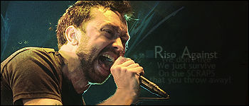 Rise Against